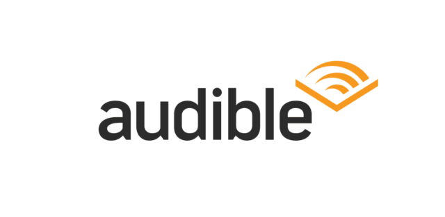 audibleのロゴ