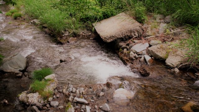 宮沢賢治の出身地岩手県の景色