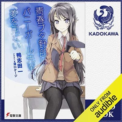 青春ブタ野郎はバニーガール先輩の夢を見ない