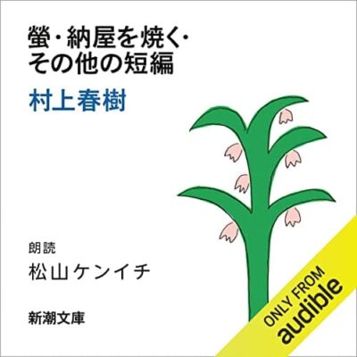 螢・納屋を焼く・その他短編